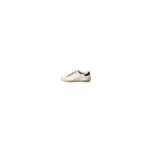 【並行輸入品】Golden Goose スーパースター レザースニーカー, ホワイト, 4 Golden Goose Superstar Leaの画像