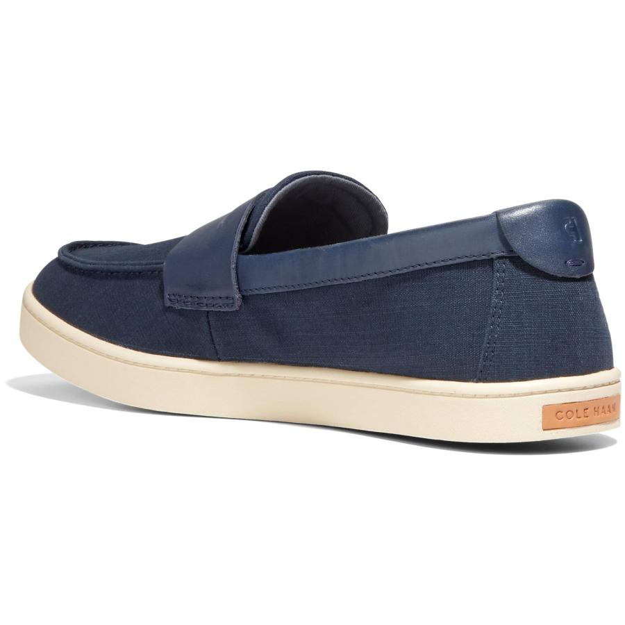 【並行輸入品】Cole Haan Men's Pinch Weekender Penny Loafer， Navy Blazer/Angora_6