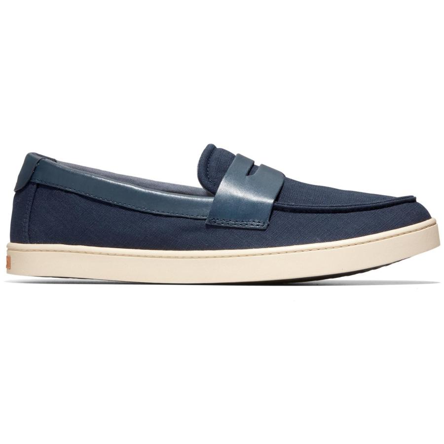 【並行輸入品】Cole Haan Men's Pinch Weekender Penny Loafer， Navy Blazer/Angora_9