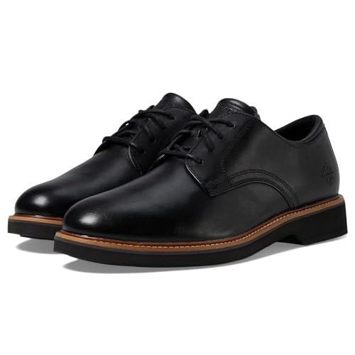 【並行輸入品】Cole Haan メンズ 2.Zerogrand Stitchlite Oxford, ブラック/ダークチョコレート/ブラック。の画像