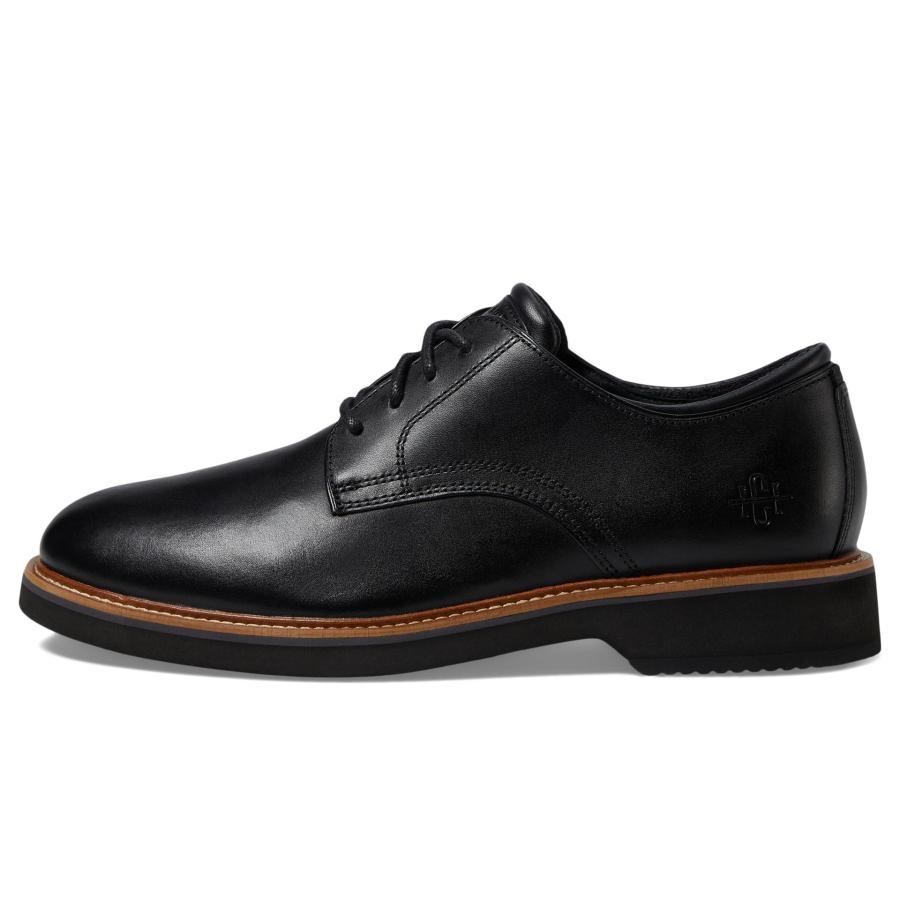 【並行輸入品】Cole Haan メンズ 2.Zerogrand Stitchlite Oxford, ブラック/ダークチョコレート/ブラック。の画像