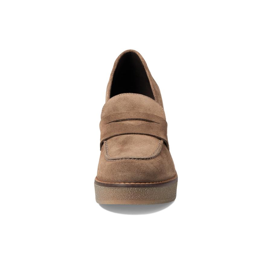 【並行輸入品】Aquatalia Caprie, ミンク, 10 Aquatalia Women's Caprie, Sandals, Heelの画像
