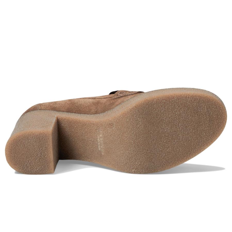 【並行輸入品】Aquatalia Caprie, ミンク, 10 Aquatalia Women's Caprie, Sandals, Heelの画像