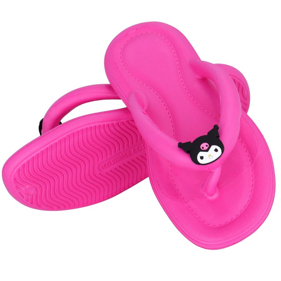 並行輸入品】Roffatide Anime Kumi Flip Flops for Women Flat Slides