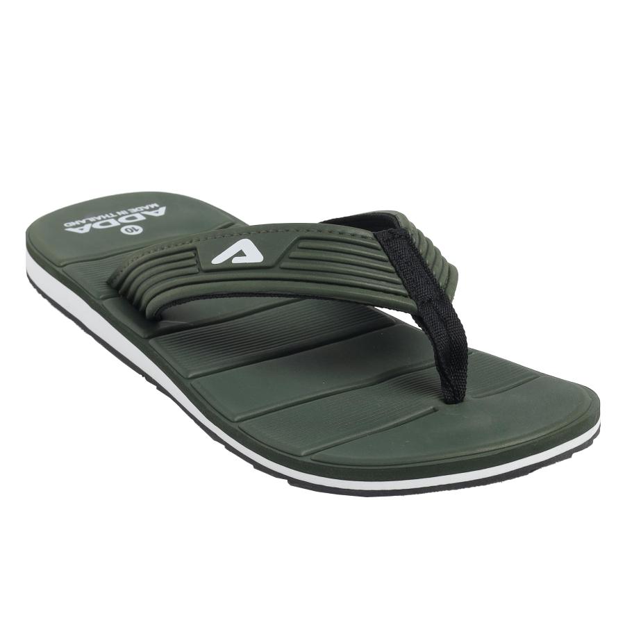 箕浦サンダル Mサイズ(24～26.5) 並行輸入品】ADDA メンズ マトリックス 丈夫で快適 Tprソール 軽量