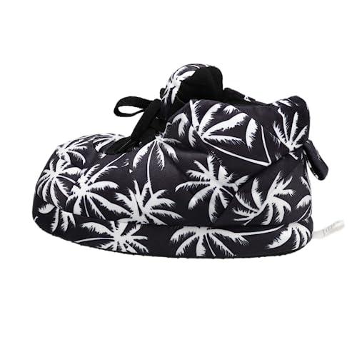 【並行輸入品】Happy Feet Slippers Standard Sneaker Slippers for Men, Women, an_1