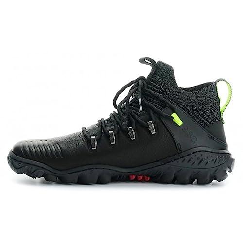 【並行輸入品】Vivobarefoot メンズ ハイトップ， ブラック， 24 Vivobarefoot Womens Magna Frst E_1