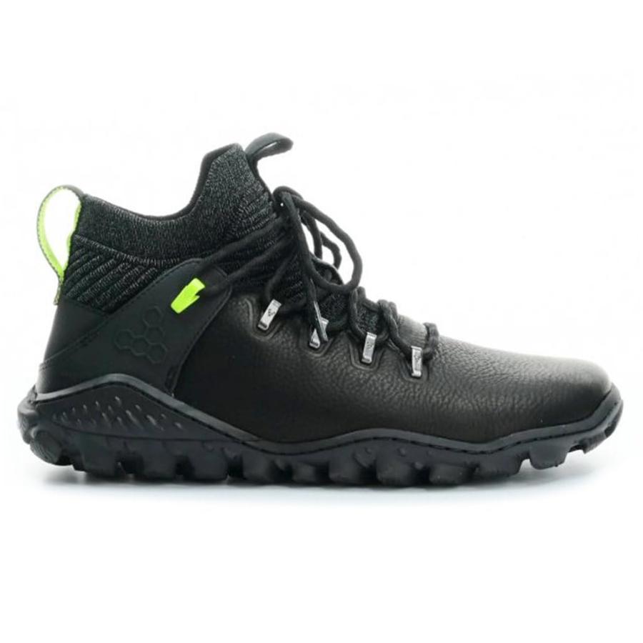 【並行輸入品】Vivobarefoot メンズ ハイトップ， ブラック， 24 Vivobarefoot Womens Magna Frst E_9