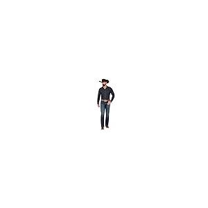 【並行輸入品】Wrangler Men's 20X No. 42 Vintage Bootcut Jeans Denim 34x36_2