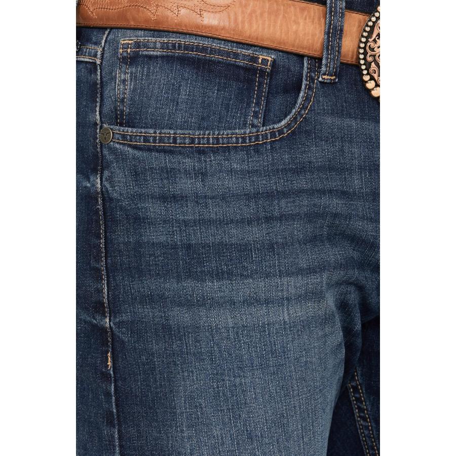 【並行輸入品】Wrangler Men's 20X No. 42 Vintage Bootcut Jeans Denim 34x36_3
