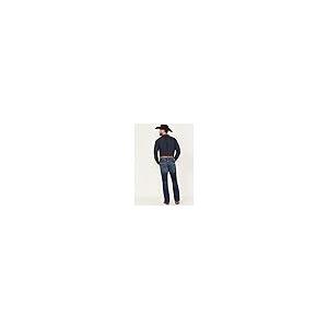 【並行輸入品】Wrangler Men's 20X No. 42 Vintage Bootcut Jeans Denim 34x36_8