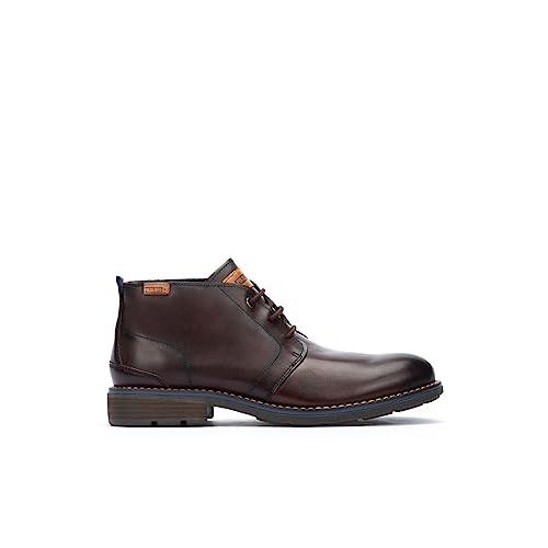 【並行輸入品】PIKOLINOS ヨーク M2M 8027, オルモ(Olmo), 7.5 8 PIKOLINOS Ankle boots Leの画像