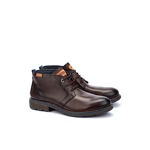 【並行輸入品】PIKOLINOS ヨーク M2M 8027, オルモ(Olmo), 7.5 8 PIKOLINOS Ankle boots Leの画像