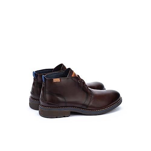 【並行輸入品】PIKOLINOS ヨーク M2M 8027, オルモ(Olmo), 7.5 8 PIKOLINOS Ankle boots Leの画像