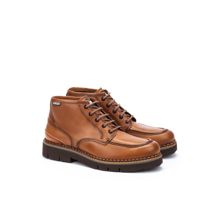 【並行輸入品】PIKOLINOS Teruel M6N 8149C1 Brandy EU 41 (US Men's 7.5 8) D (M)の画像