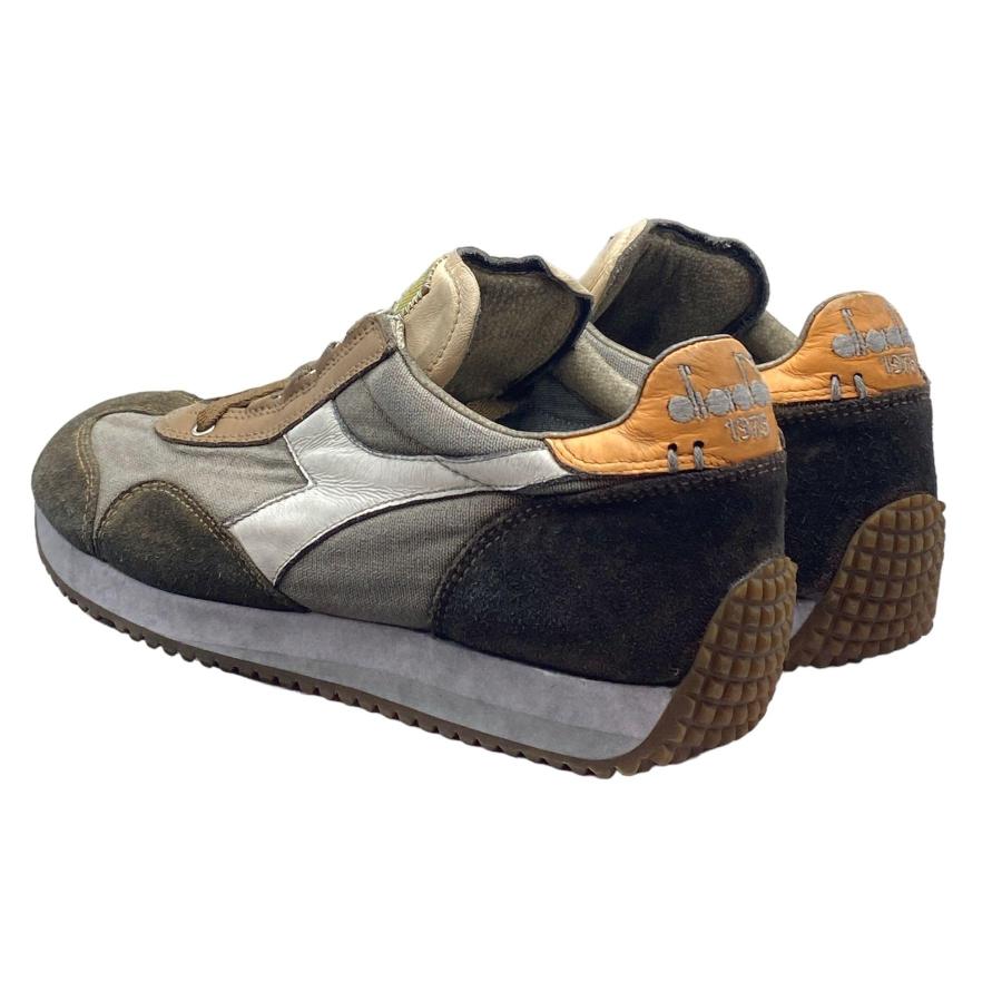 【並行輸入品】Diadora Heritage Shoes Men Leather Blend Leather Beige 43 174736の画像