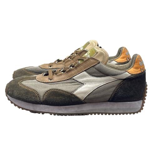 【並行輸入品】Diadora Heritage Shoes Men Leather Blend Leather Beige 44 174736の画像