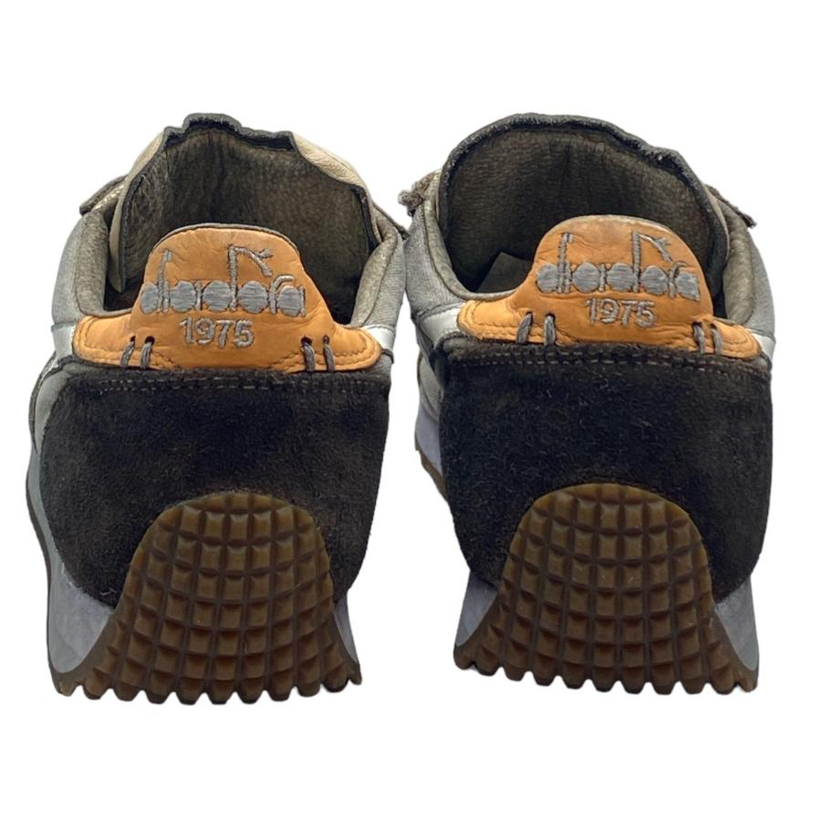 【並行輸入品】Diadora Heritage Shoes Men Leather Blend Leather Beige 44 174736の画像