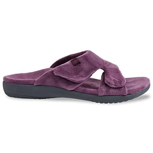 【並行輸入品】Spenco Women's Kholo Visa Slipper， Current， 8_1