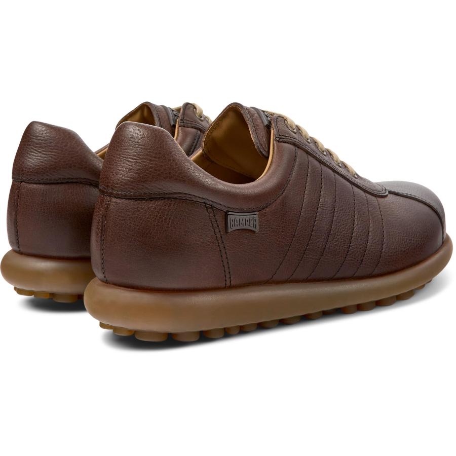 【並行輸入品】Camper 16002 Pelotas Ariel Trainers Men Dark brownの画像