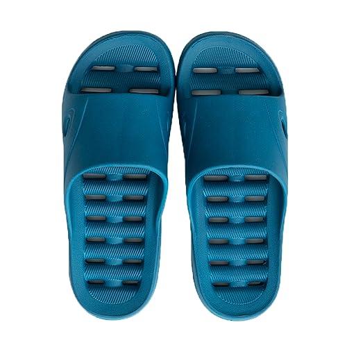 【並行輸入品】AUXDIQ home slippers men summer indoor bathroom bath non slip waの画像