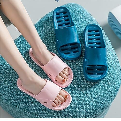 【並行輸入品】AUXDIQ home slippers men summer indoor bathroom bath non slip waの画像