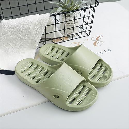 【並行輸入品】AUXDIQ home slippers men summer indoor bathroom bath non slip waの画像