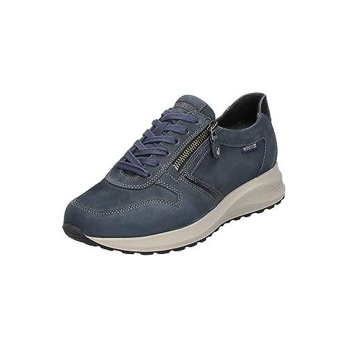 【並行輸入品】Mephisto レディース キム スニーカー, ジーンズ ブルー, 24.5 Mephisto Women's Kim Sneaの画像