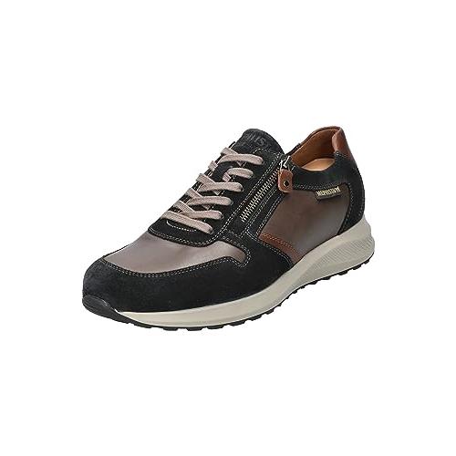 【並行輸入品】Mephisto メンズ Dino スニーカー, ブルー, 10 Mephisto Men's Dino Sneaker, Bluの画像