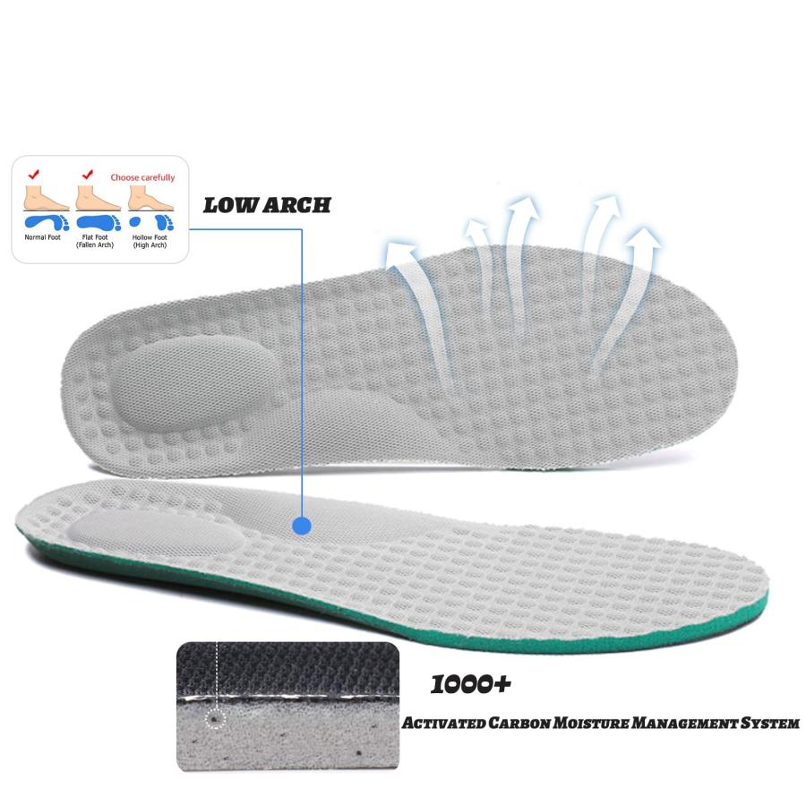 【並行輸入品】Men's Slip On Orthopedic Arch Support Backless Slippers Platformの画像