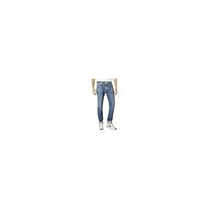 【並行輸入品】AG Jeans Tellis Slim Fit Jeans in Warhol Warhol 36 34の画像