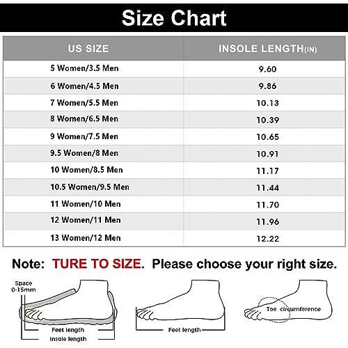 【並行輸入品】XIHALOOK Women's Men's Fuzzy Slippers Ankle Bootie Memory Foam H