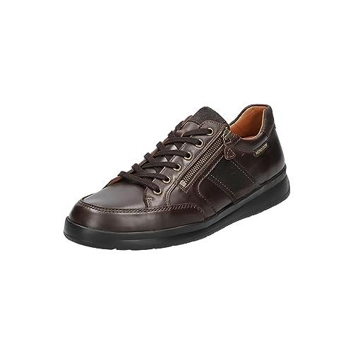 【並行輸入品】Mephisto メンズ Lisandro W スニーカー, ダークブラウン, 11 Mephisto Men's Lisandrの画像