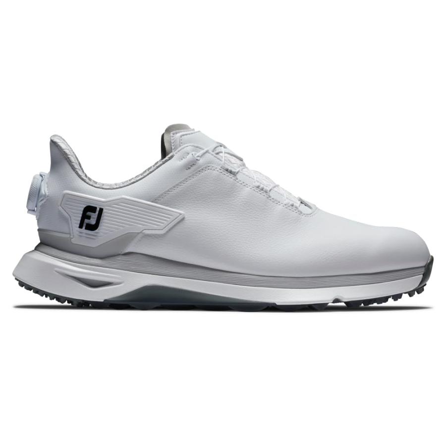 【並行輸入品】FootJoy Men's Pro/SLX Boa Golf Shoe, White/White, 13の画像