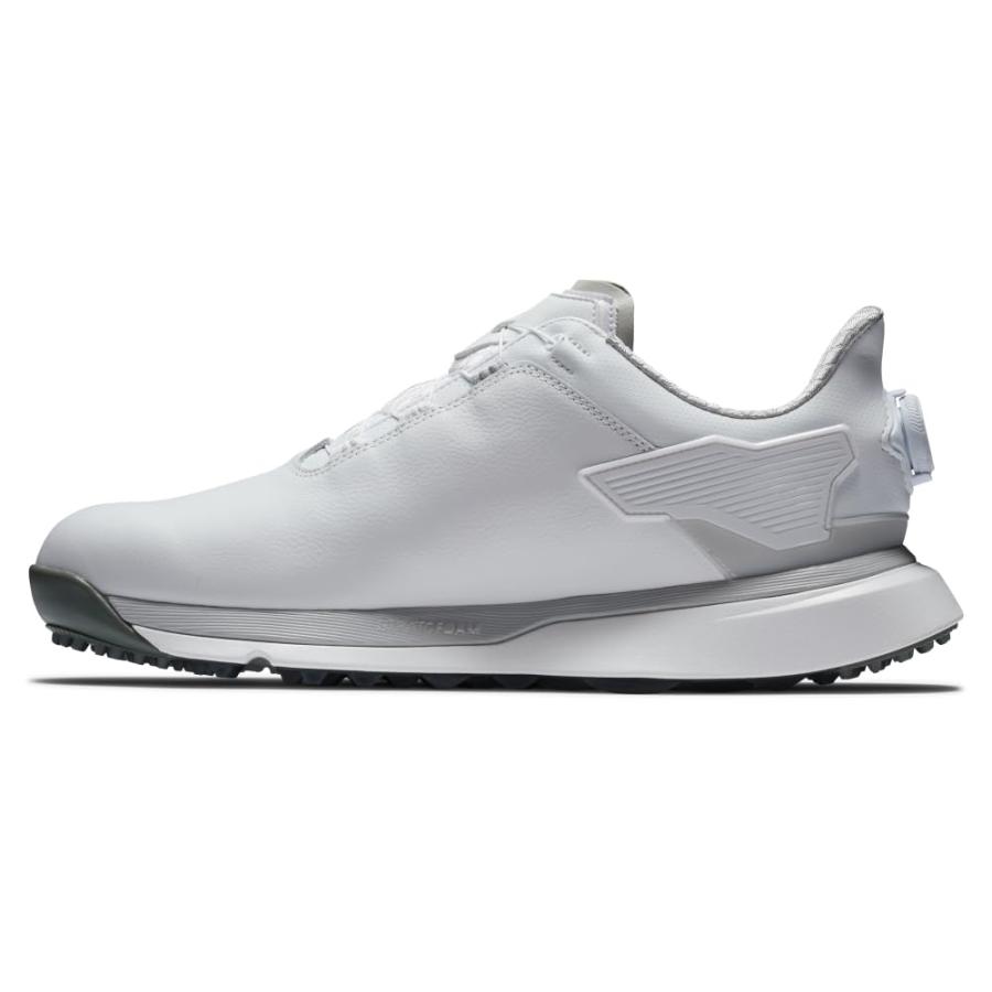 【並行輸入品】FootJoy Men's Pro/SLX Boa Golf Shoe, White/White, 13の画像