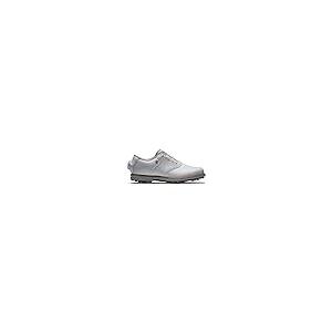 【並行輸入品】FootJoy Women's Premiere Series Bel Air Boa Golf Shoe, White/Whiの画像