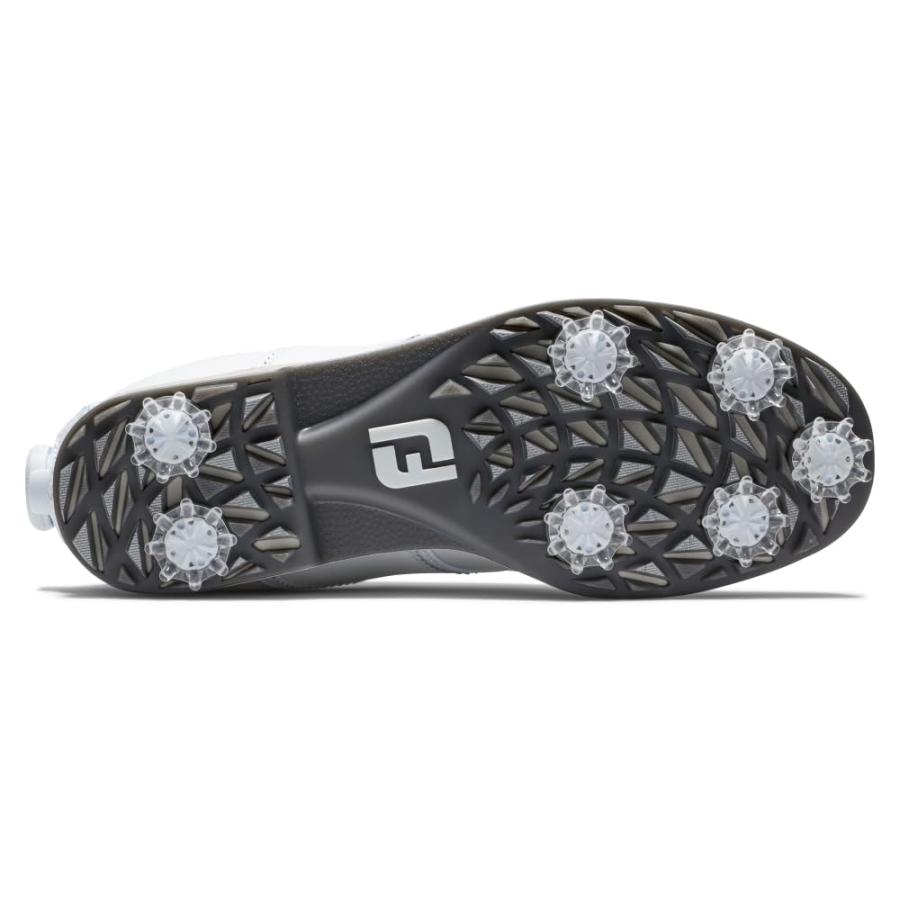 【並行輸入品】FootJoy Women's Premiere Series Bel Air Boa Golf Shoe, White/Whiの画像
