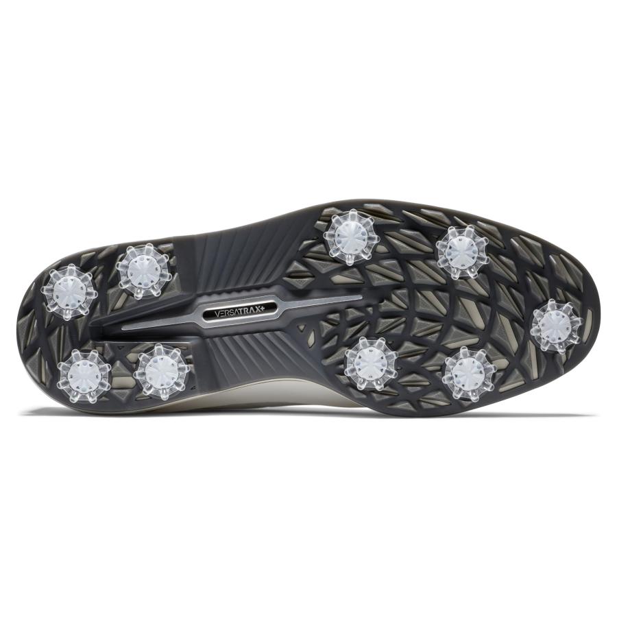 【並行輸入品】FootJoy Men's Premiere Series Field LX Golf Shoe, White/Cool Whiの画像