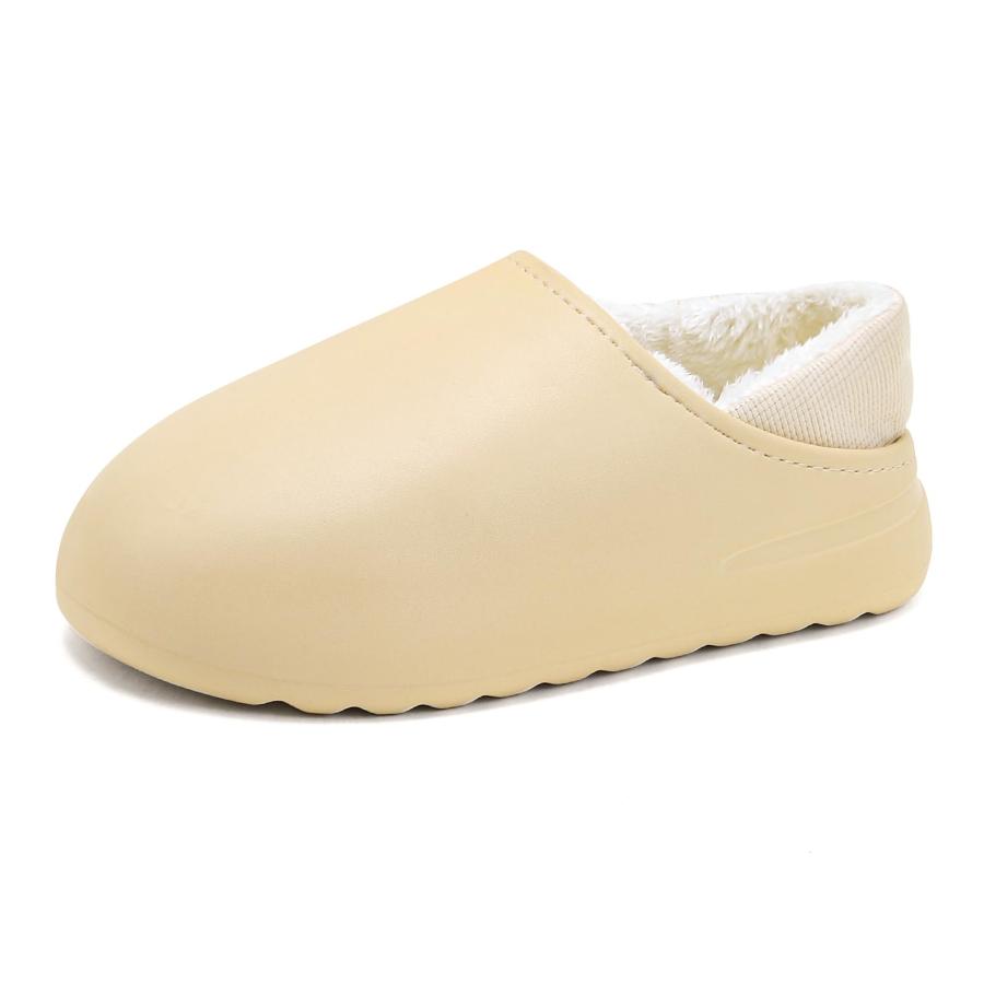 【並行輸入品】Platform Pillow Slippers Slides for Women and Men, EVA Anti Slip_2