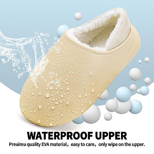 【並行輸入品】Platform Pillow Slippers Slides for Women and Men, EVA Anti Slip_6