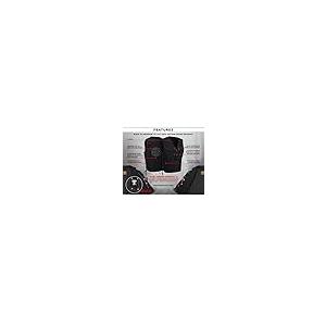 【並行輸入品】Milwaukee Leather MDM3013 Men's 'Brute' Concealed Snap Black Den