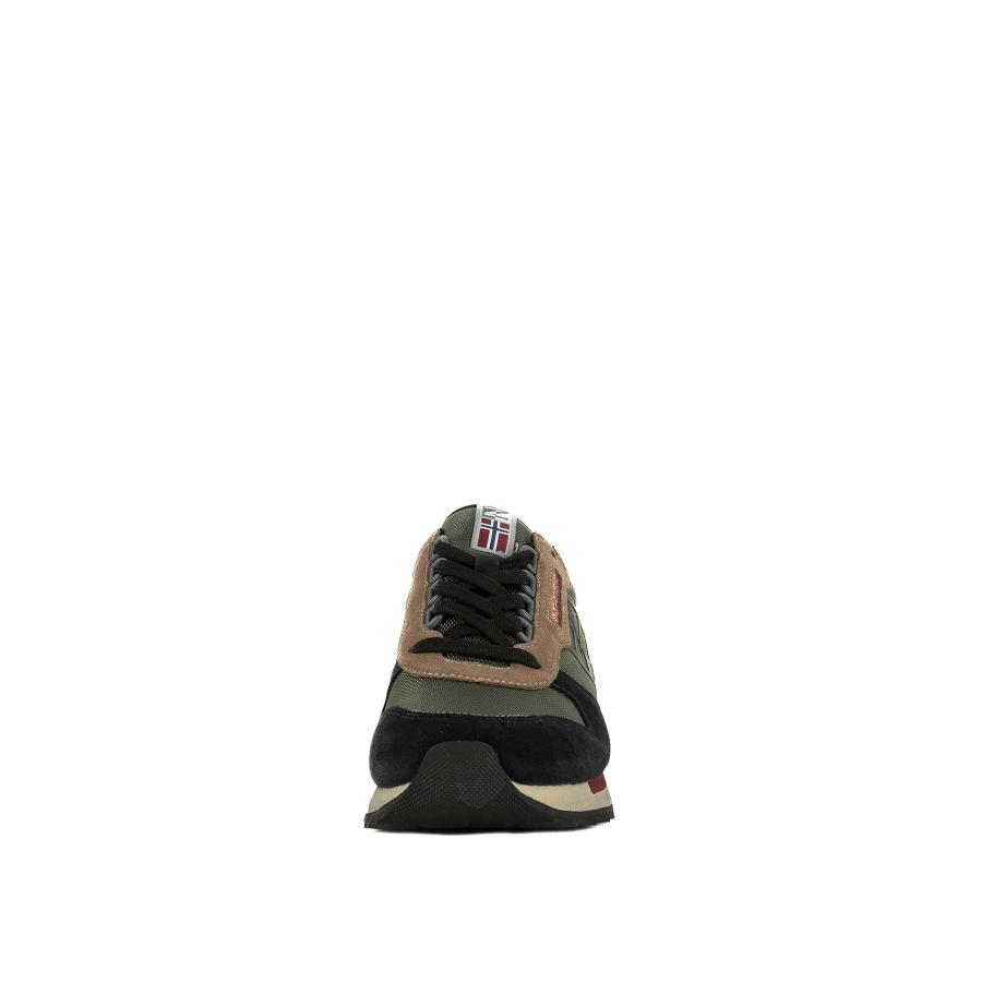 【並行輸入品】Napapijri Shoes Men Green 43 NP0A4HV9 VIRTUS NAPAPIJRI Virtus Darの画像