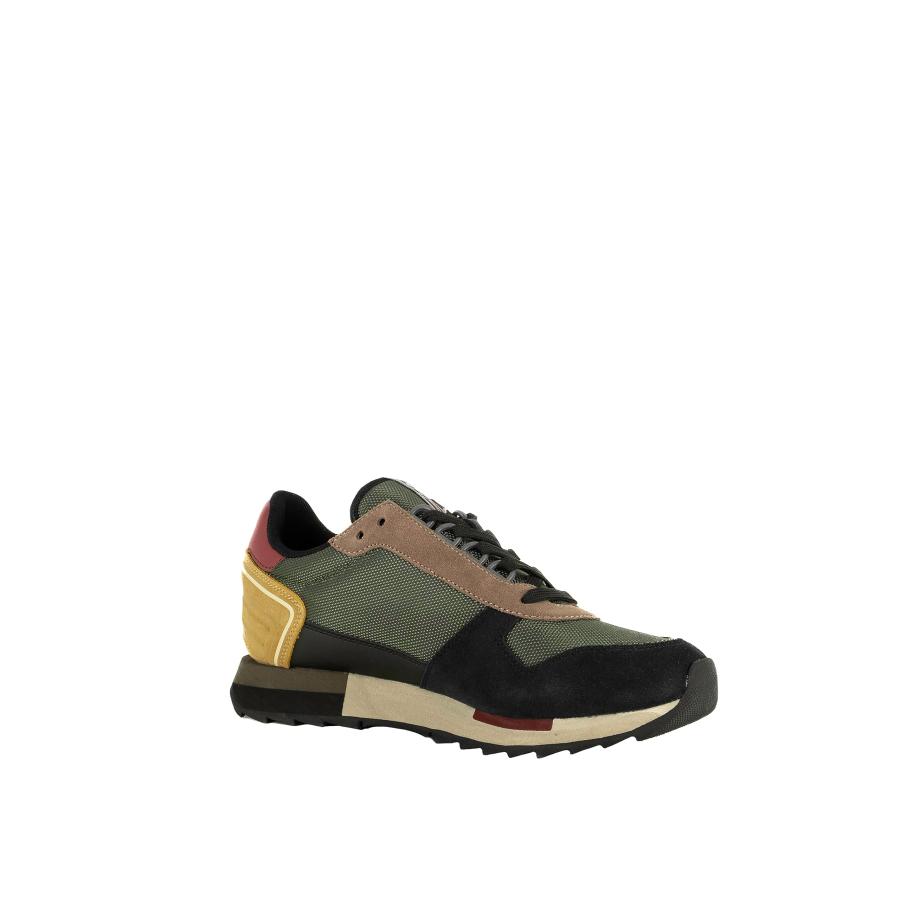 【並行輸入品】Napapijri Shoes Men Green 43 NP0A4HV9 VIRTUS NAPAPIJRI Virtus Darの画像