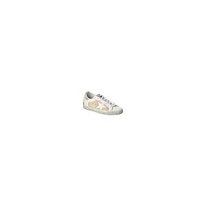 【並行輸入品】Golden Goose Superstar Shearling & Leather Sneaker, 36, Whiteの画像