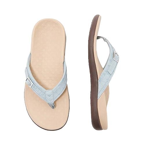 【並行輸入品】Summer Slipper Women Flip Flops Beach Sandals Fashion Casual Sanの画像