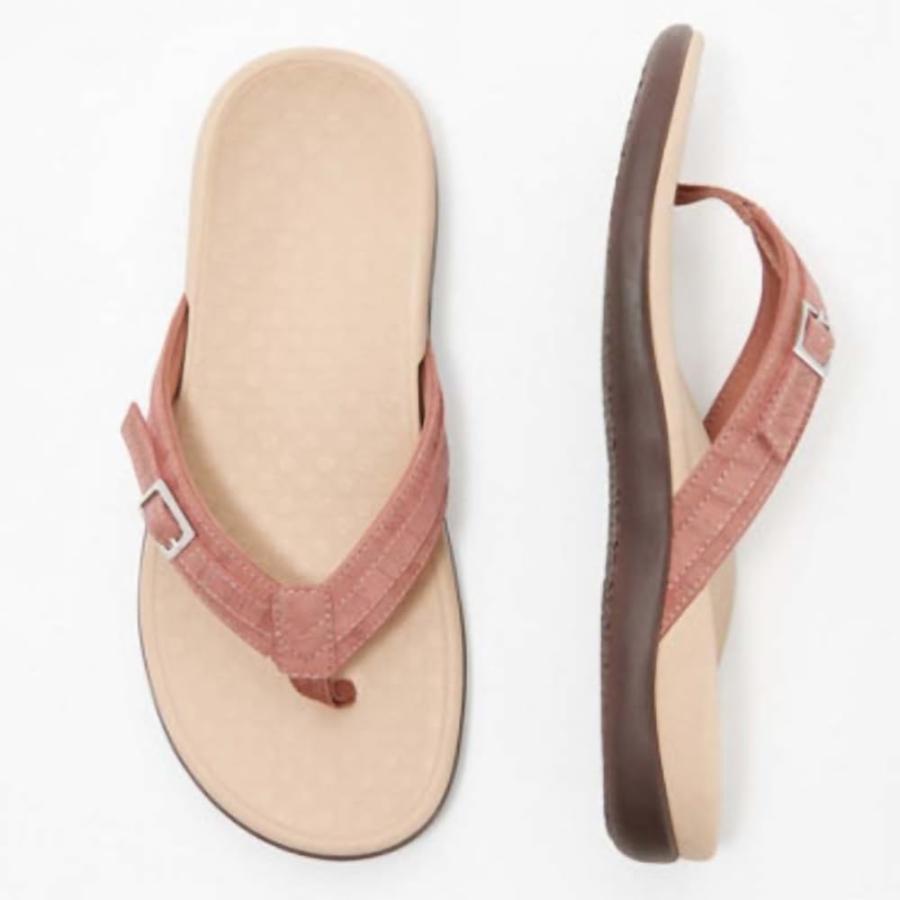 【並行輸入品】Summer Slipper Women Flip Flops Beach Sandals Fashion Casual Sanの画像