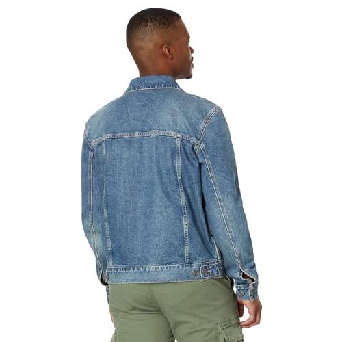 【並行輸入品】PAIGE Men's Scout Denim Jacket, Rayの画像
