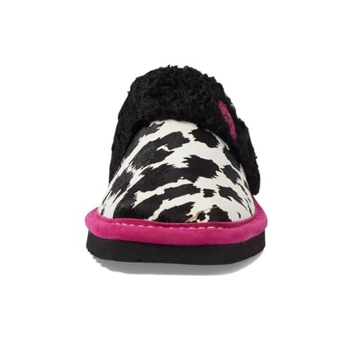 【並行輸入品】ARIAT ジャッキー スクエアトゥ エキゾチック, ピンクポニー, 24 ARIAT Women's Indoor/Outdooの画像