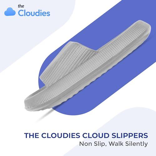 【並行輸入品】TheCloudies Cloud Slides For Women And Men   Comfy Non Slip Indo_7