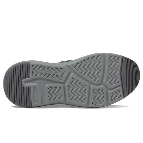 【並行輸入品】Skechers メンズ Parson Dewitt ハンズフリー スリップイン モカシン, グレー, 11 X Wide Skeの画像